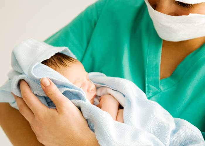 suivi après la naissance de bébé